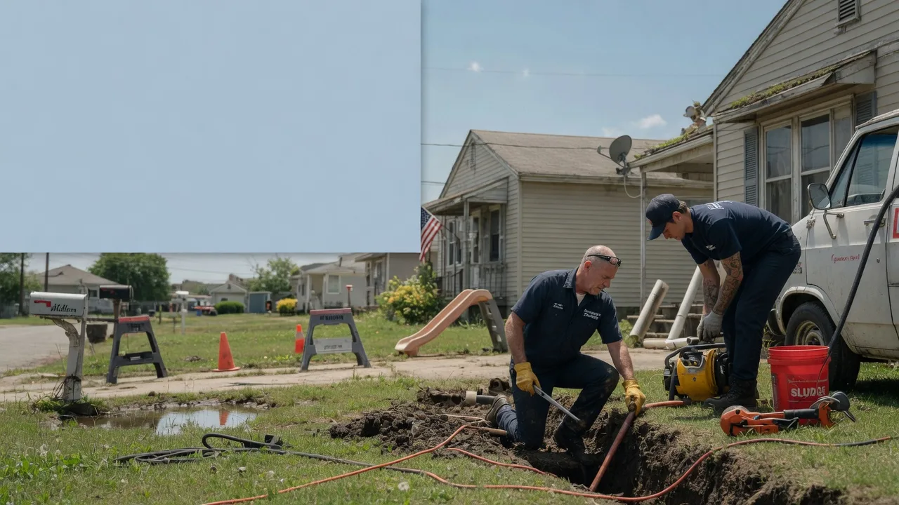 Emergency Plumber in Keyesport, IL near me